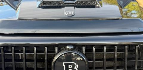 Mercedes-Benz G-Class 2019