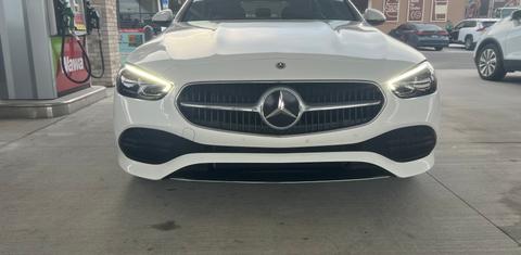 Mercedes-Benz C-Class 2025