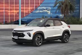 Chevrolet Trailblazer 2026 in Las Vegas