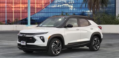 Chevrolet Trailblazer 2026