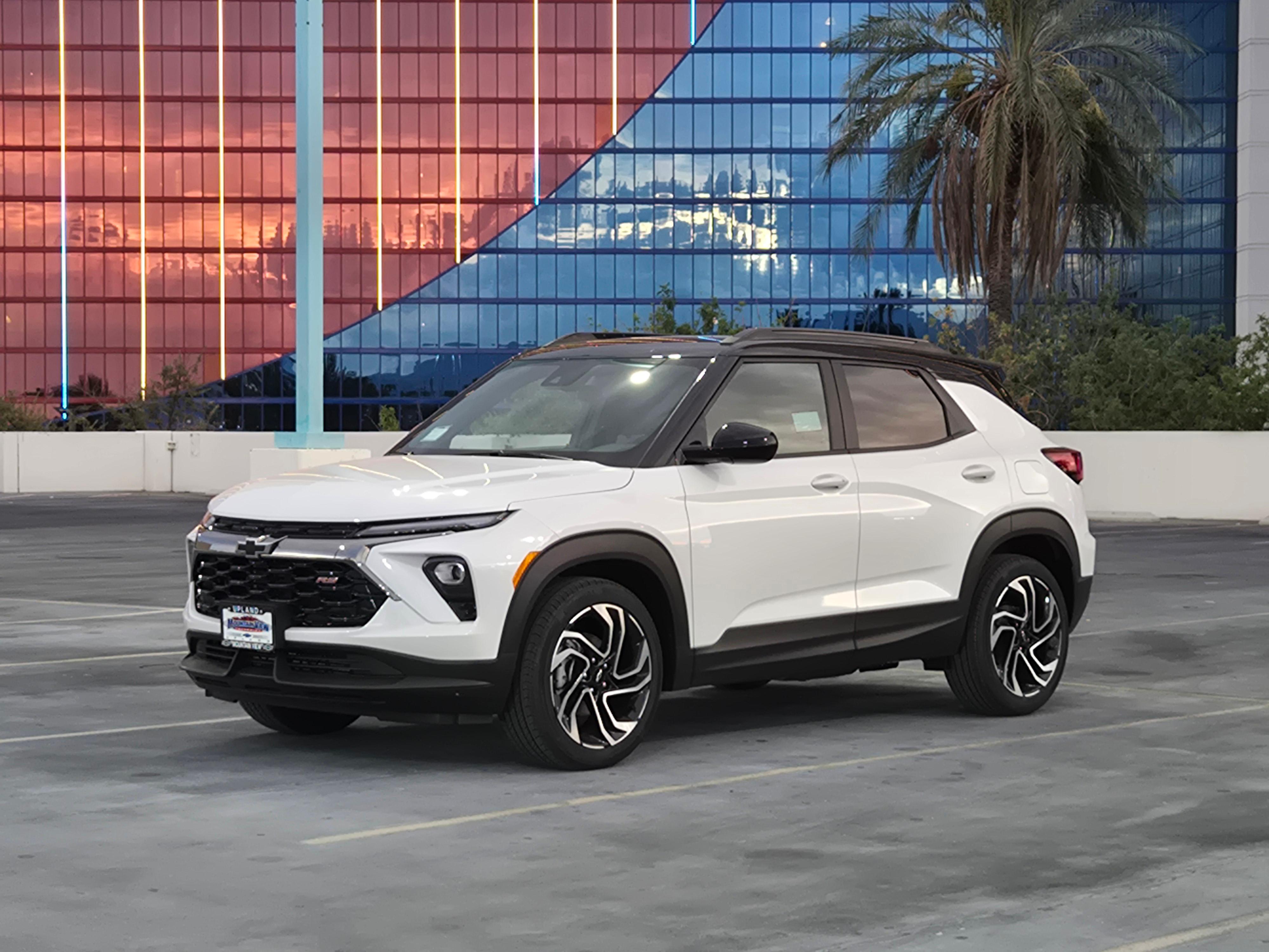 Chevrolet Trailblazer 2026 in Las Vegas, NV