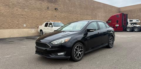Ford Focus 2017