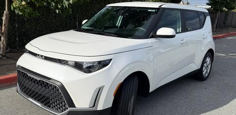 Kia Soul 2025