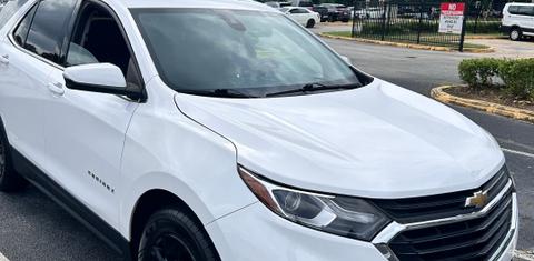 Chevrolet Equinox 2019