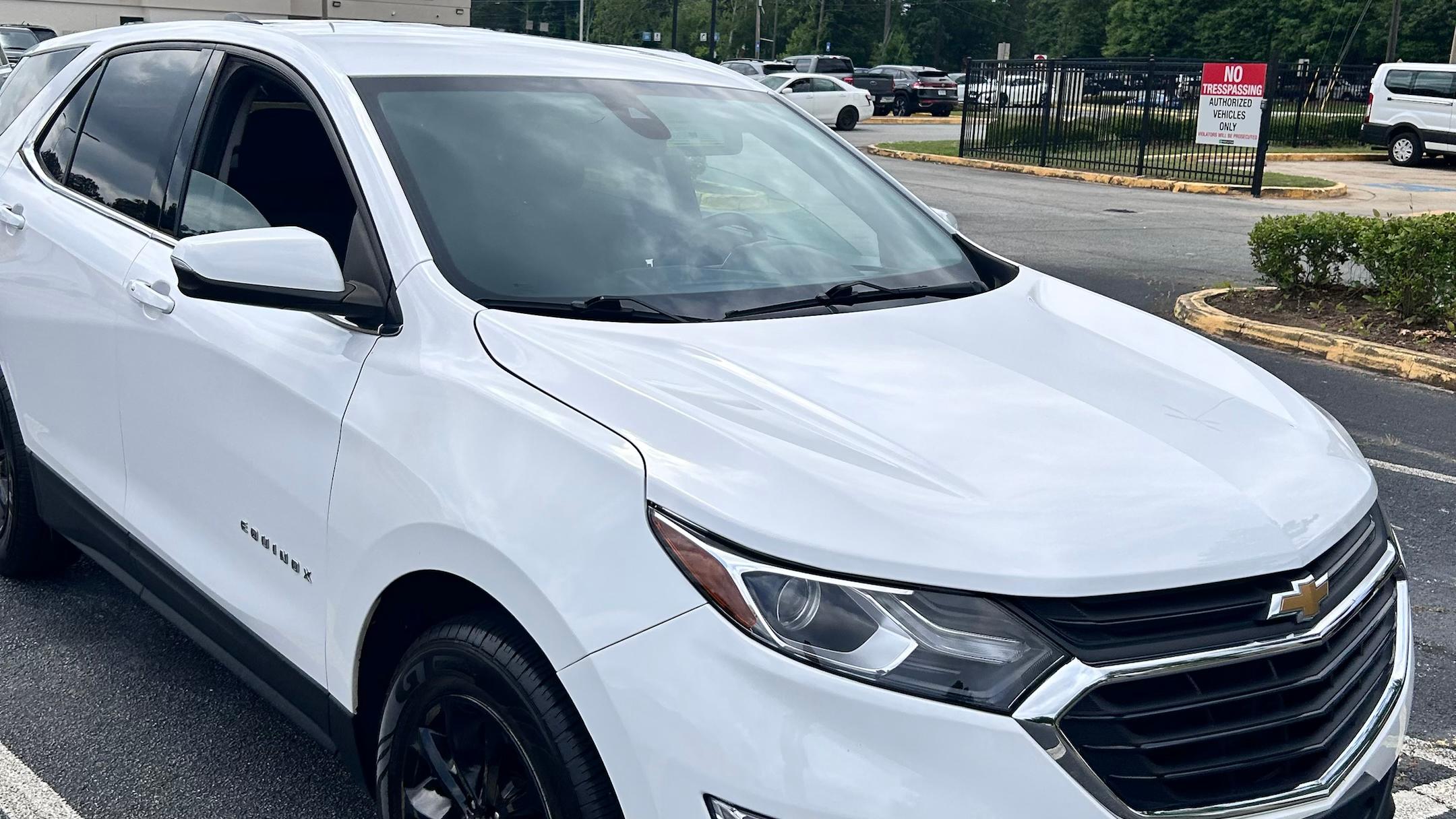 Chevrolet Equinox 2019 in Lithonia, GA