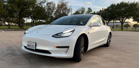 Tesla Model 3 2020