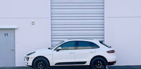Porsche Macan 2018