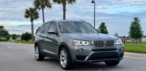 BMW X3 2015