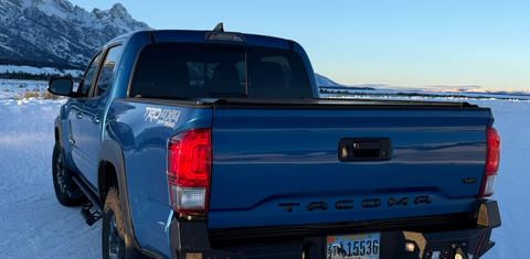 Toyota Tacoma 2017