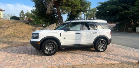 Ford Bronco Sport 2023