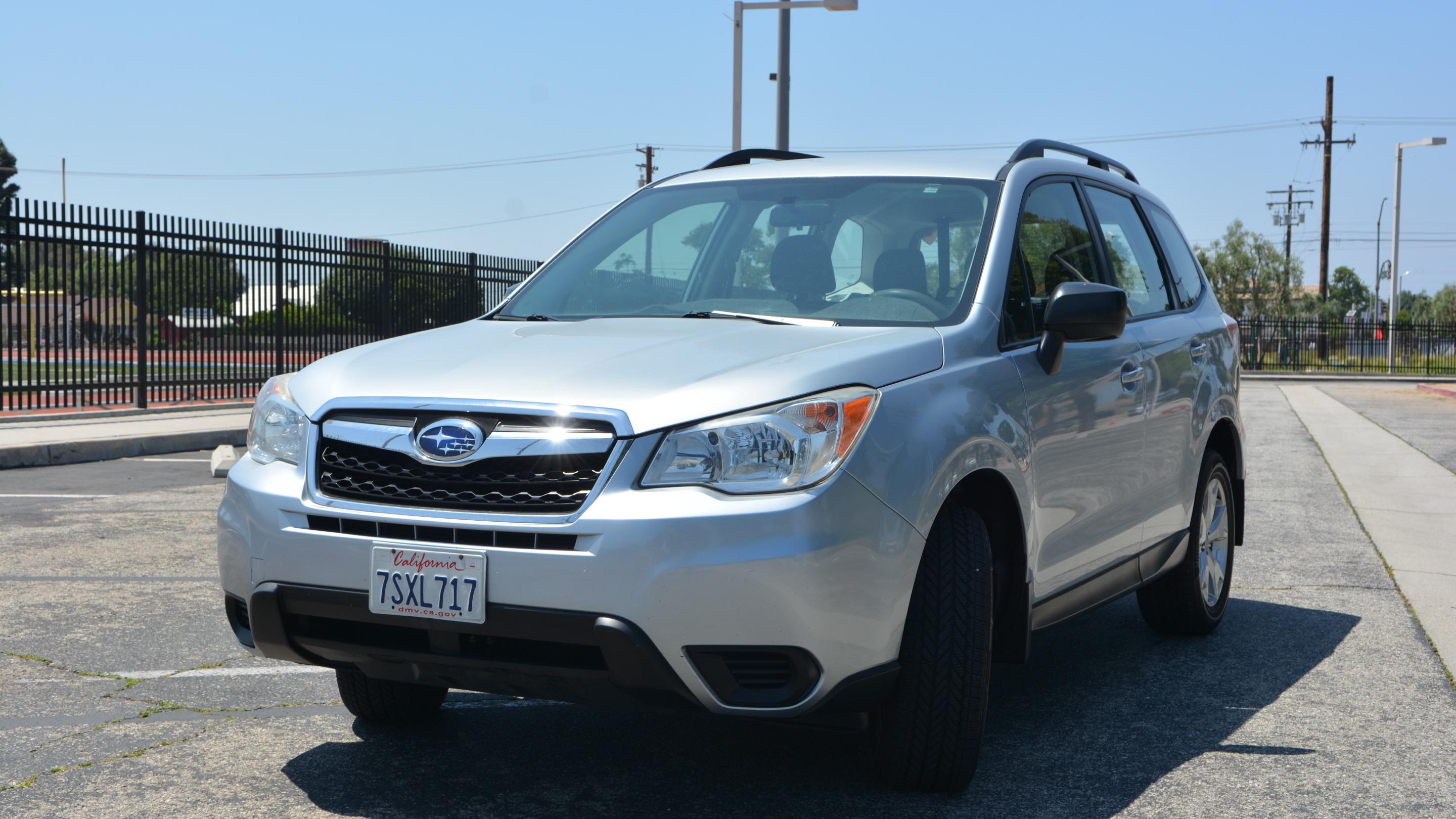 Subaru Forester 2016 in Rowland Heights, CA