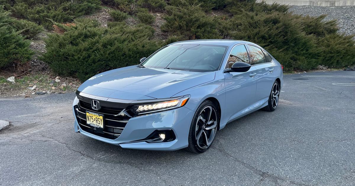 Honda Accord 2022 rental in Elizabeth, NJ by Geo S. Turo
