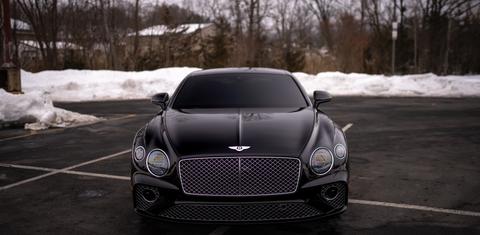 Bentley Continental GT 2020