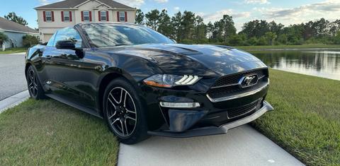 Ford Mustang 2020
