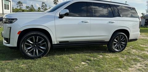 Cadillac Escalade 2021
