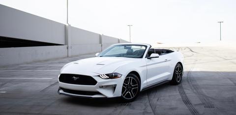 Ford Mustang 2018