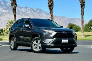 Catégorie de véhicule : Toyota RAV4