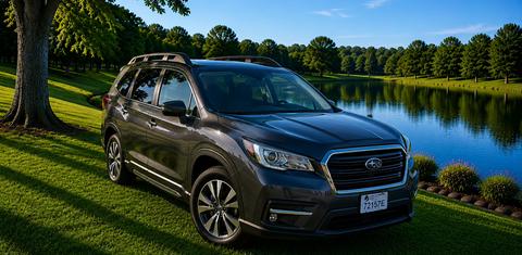 Subaru Ascent 2020