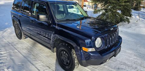 Jeep Patriot 2017