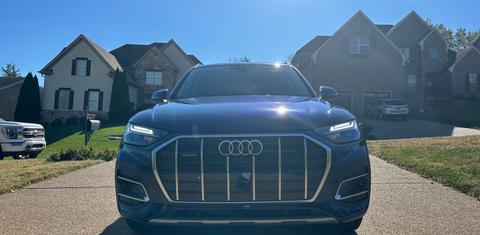 Audi Q5 2023