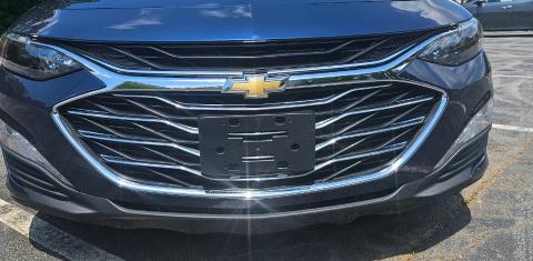Chevrolet Malibu 2019
