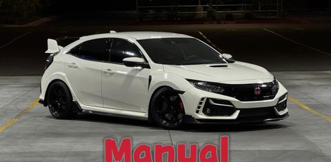 Honda Civic Type R 2021