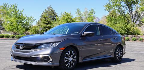Honda Civic 2021