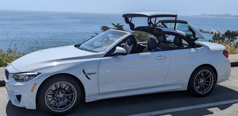 BMW M4 2018