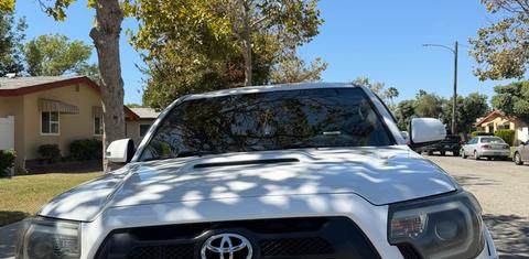 Toyota Tacoma 2014