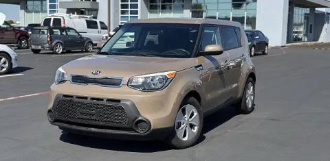 Kia Soul 2015