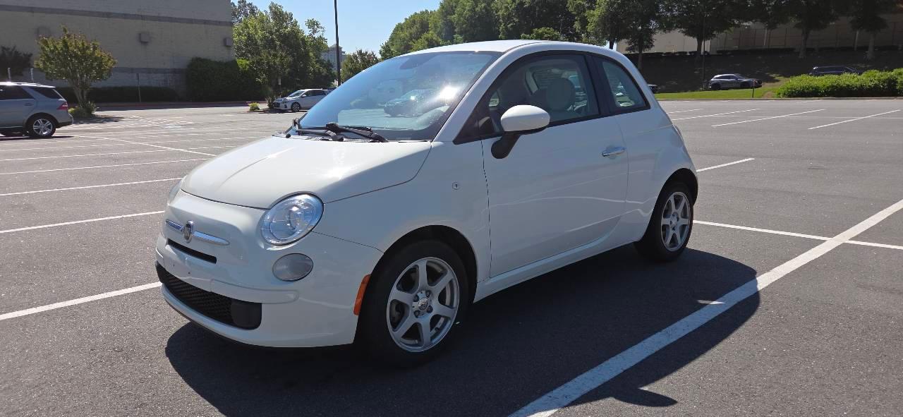 FIAT 500 2015 in Little Rock, AR