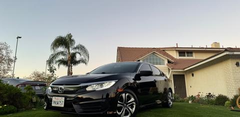 Honda Civic 2017