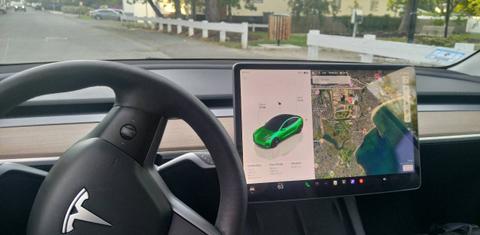 Tesla Model 3 2023