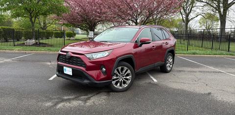 Toyota RAV4 2019