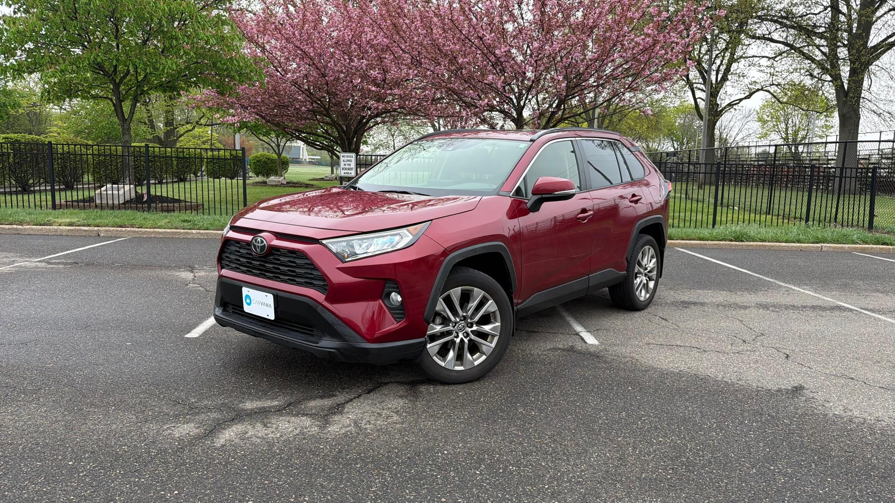 Toyota RAV4 2019 in New York, NY