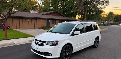 Dodge Grand Caravan 2017