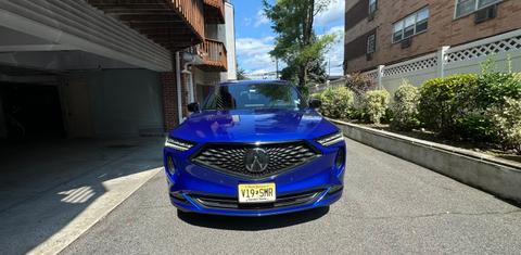 Acura MDX 2022