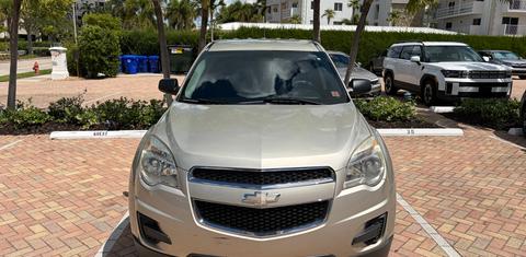 Chevrolet Equinox 2015