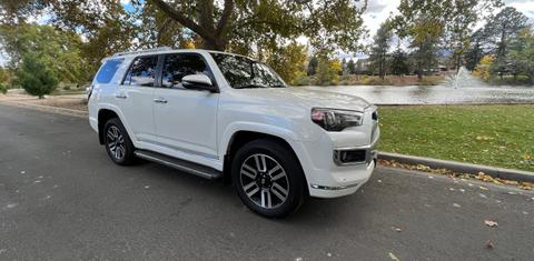 Toyota 4Runner 2015