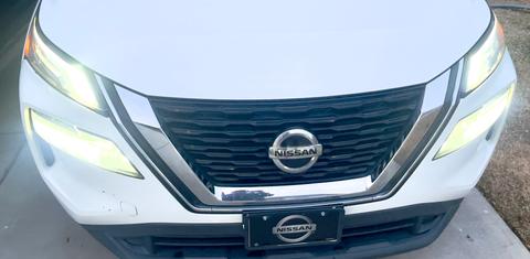 Nissan Rogue 2021