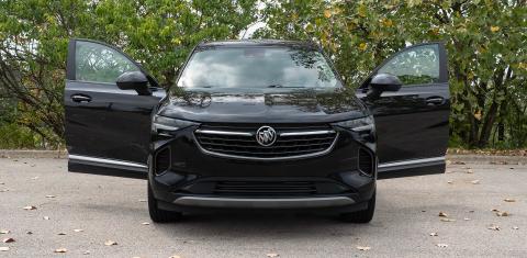 Buick Envision 2021