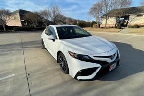 Toyota Camry car