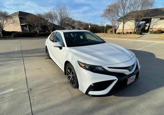 Toyota Camry car