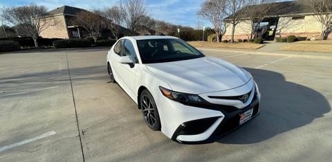 Toyota Camry 2023
