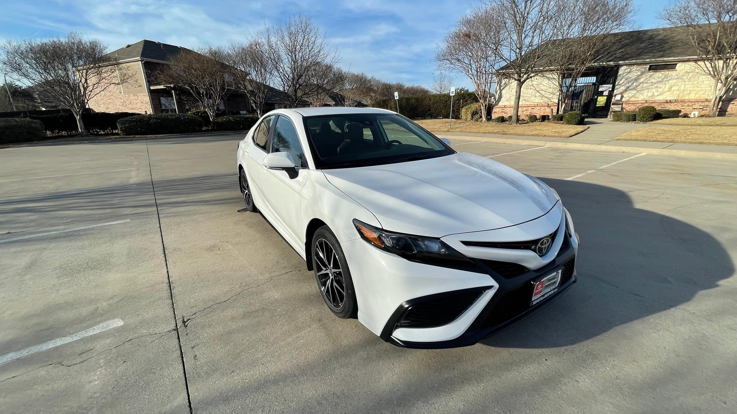 Toyota Camry 2023 in 