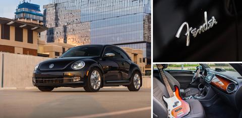 Volkswagen Beetle 2013