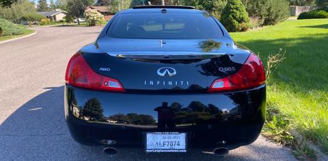 INFINITI Q60 2014