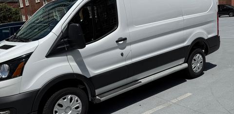 Ford Transit Cargo 2023