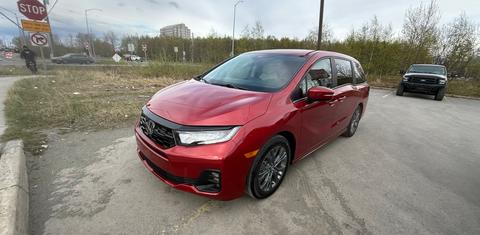 Honda Odyssey 2026