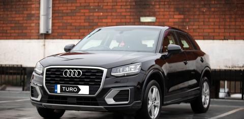 Audi Q2 2019